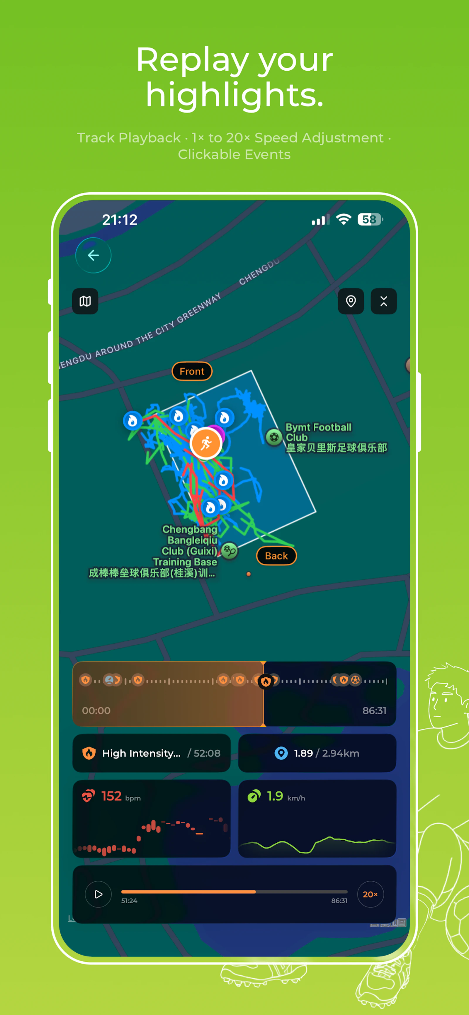 MyGoal screenshot 6