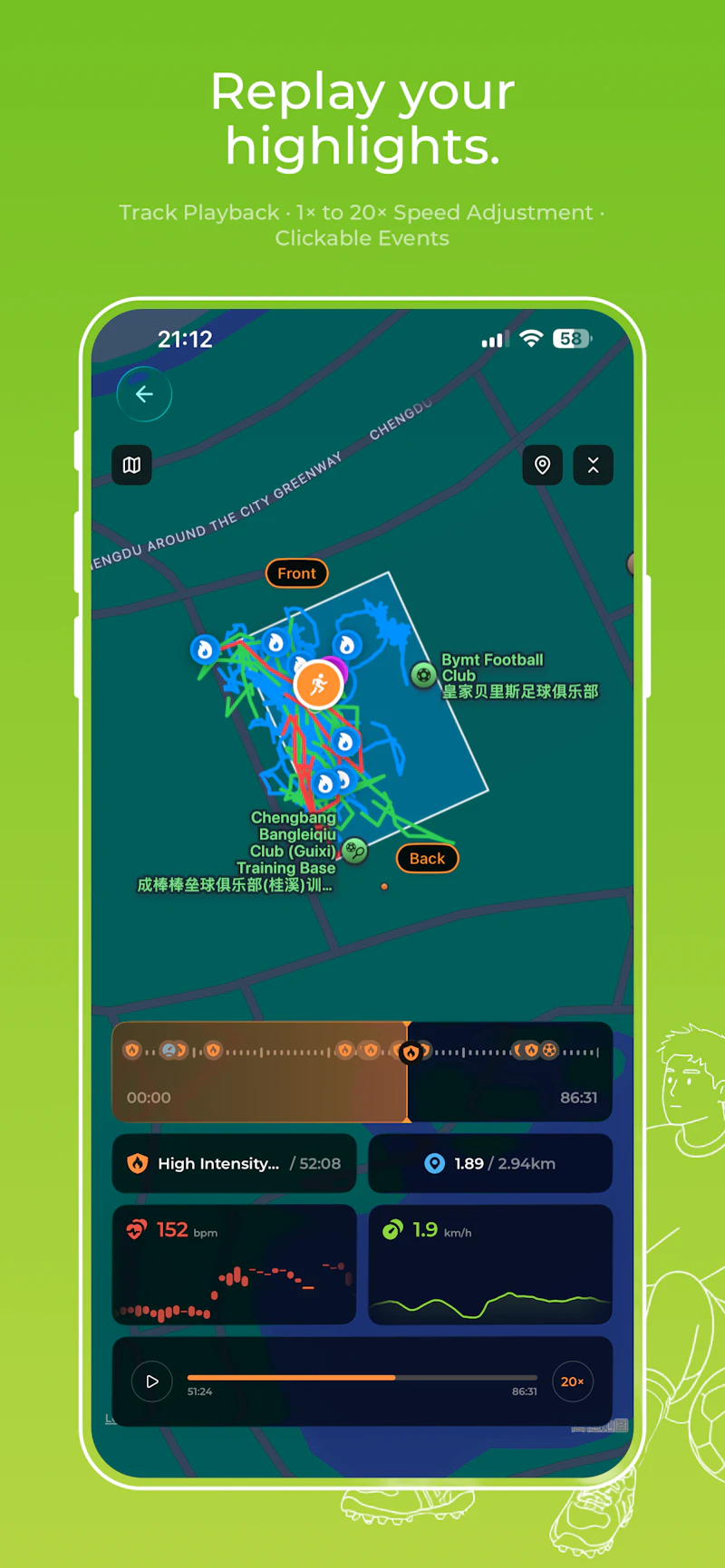 MyGoal screenshot 6