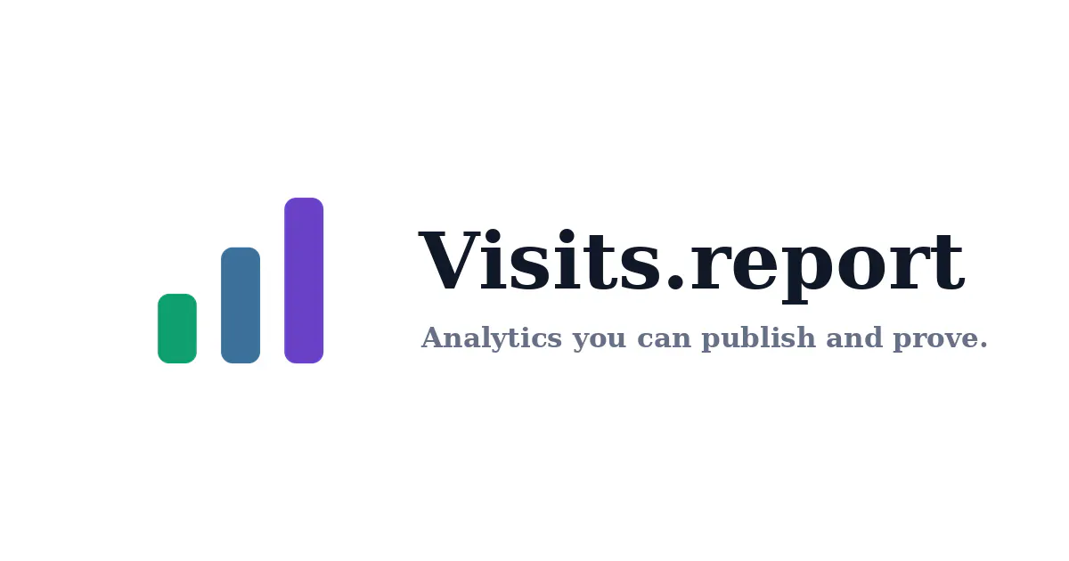 Visits.report gallery image
