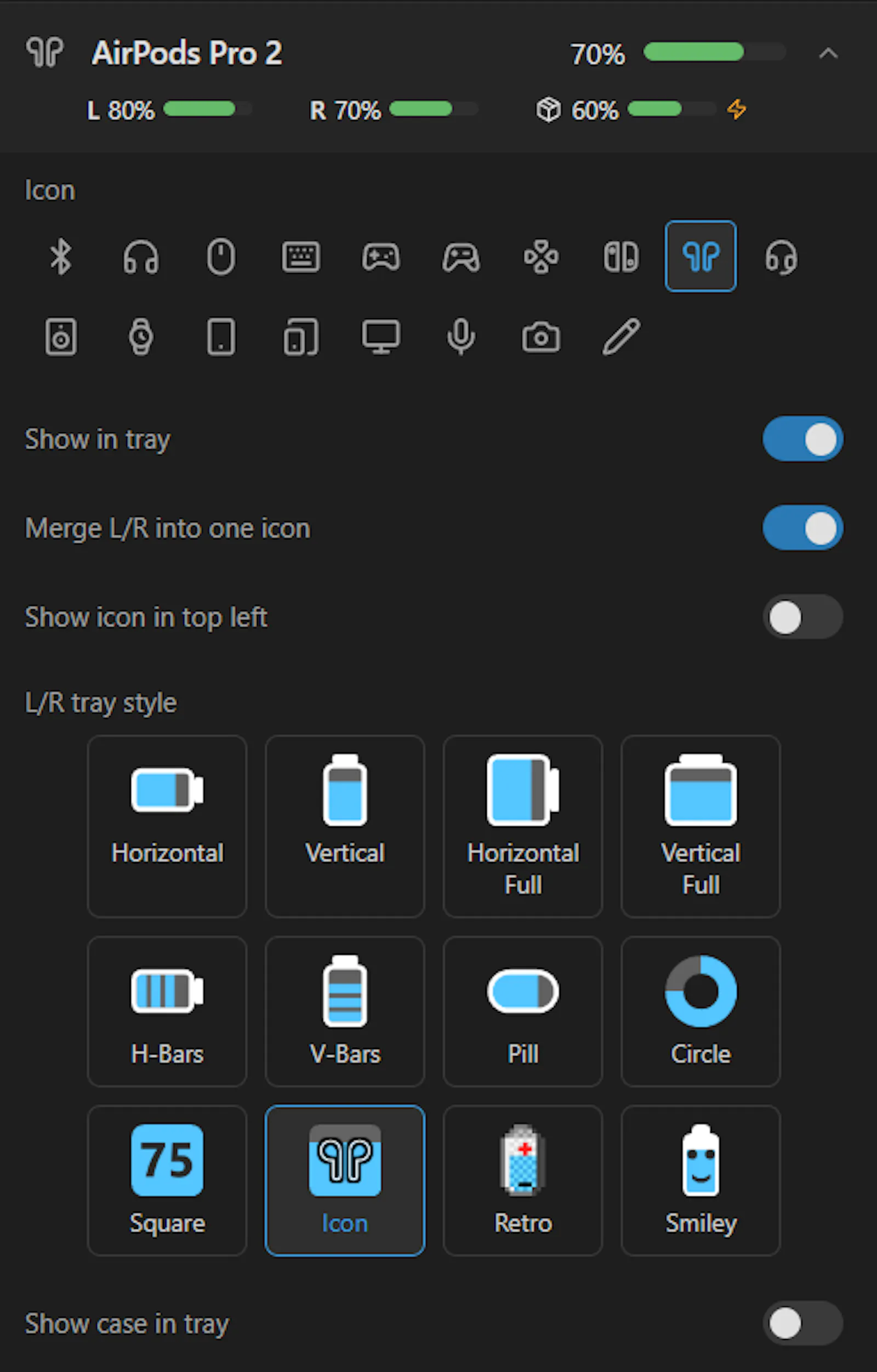 VisoDyne Battery Monitor screenshot 5