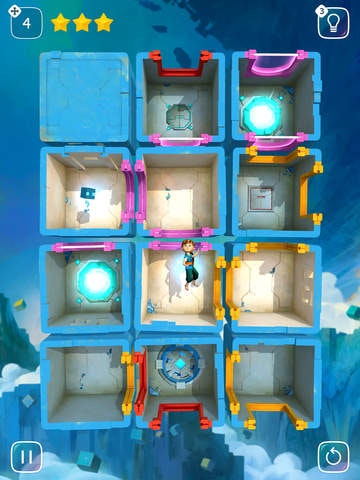 Warp Shift gallery image