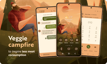 Motivational Eco Galaxy Themes gallery image