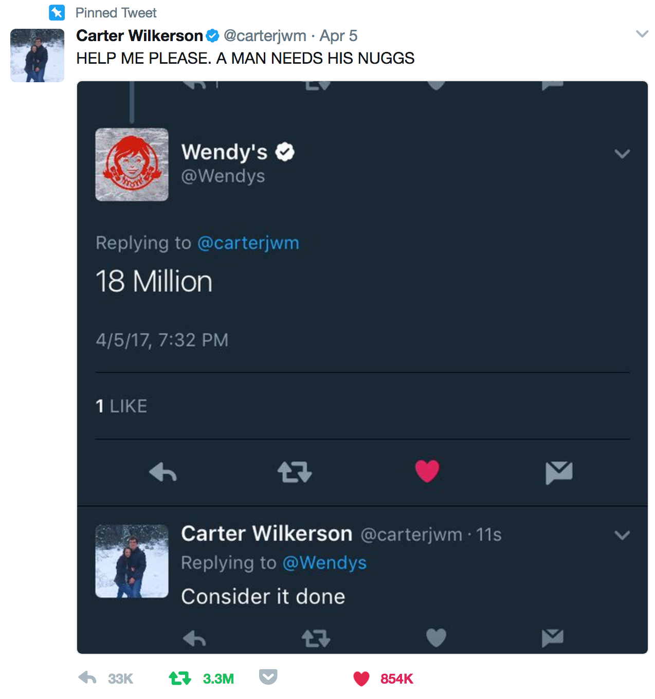 #NuggsForCarter gallery image