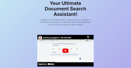 Keylight AI gallery image