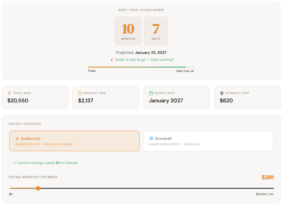 CrushFi  gallery image