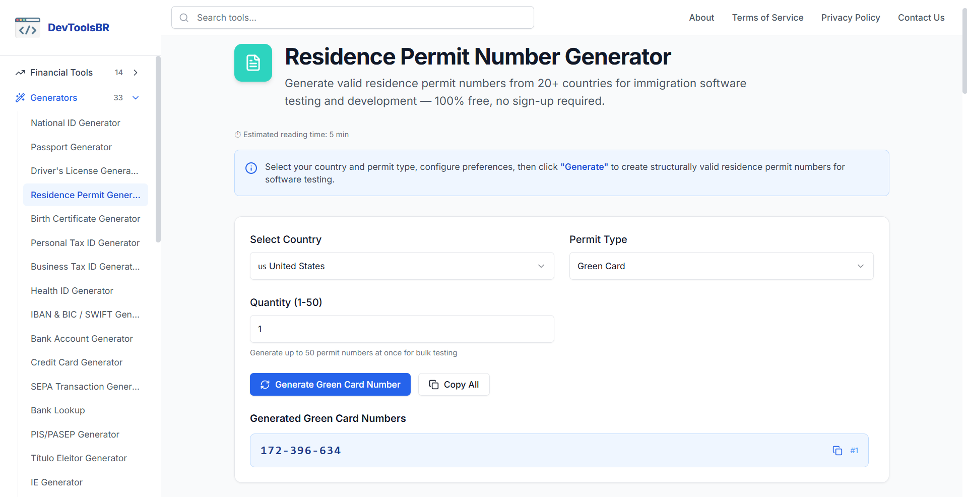 DevToolsBR gallery image