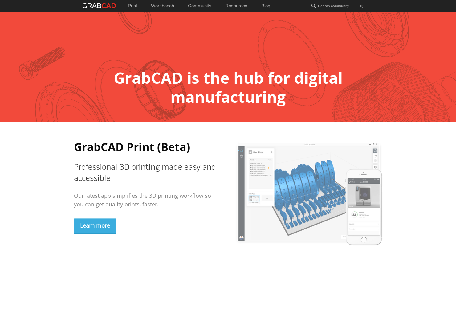 GrabCAD gallery image