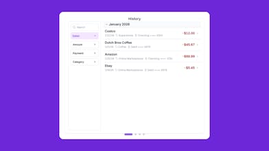 MyPaymentsLog gallery image