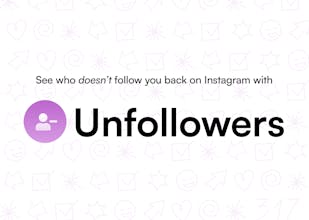 Unfollowers gallery image