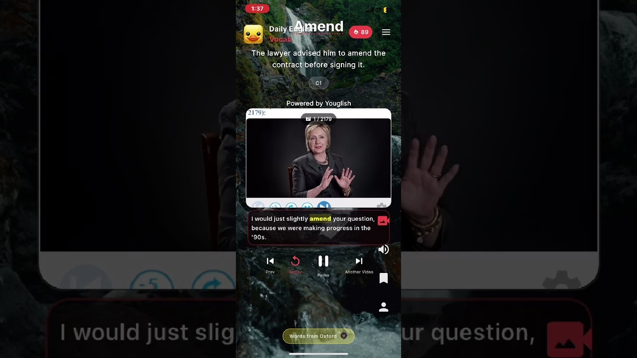 English Vocab- Words By Oxford gallery image