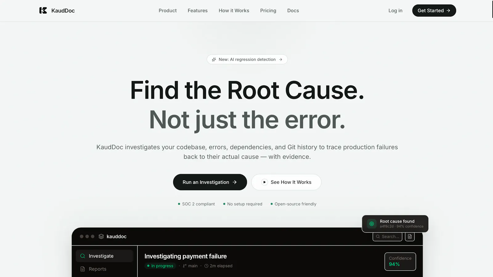 KaudDoc screenshot 1