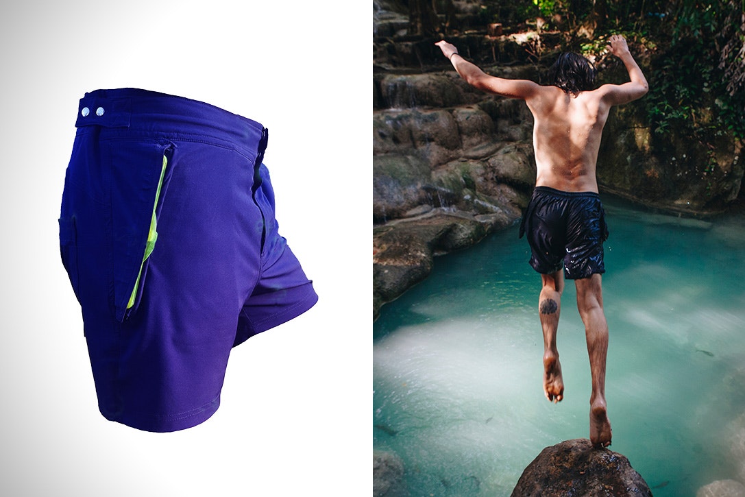 Aquanautia - The Ultimate Adventure Shorts gallery image