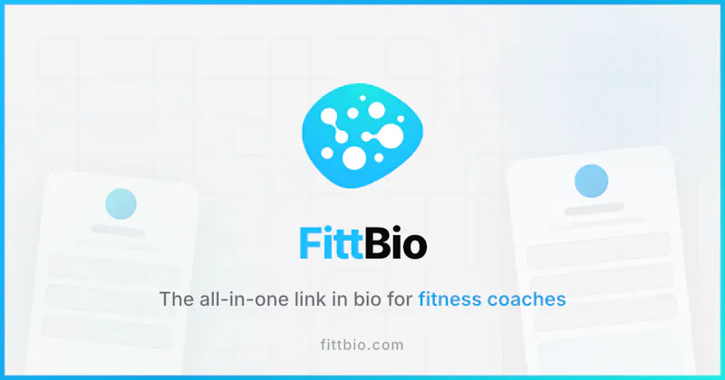 FittBio screenshot 1