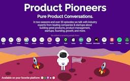 Product Pioneers Podcast media 1