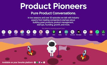 Product Pioneers Podcast gallery image