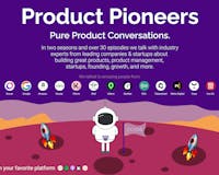 Product Pioneers Podcast image