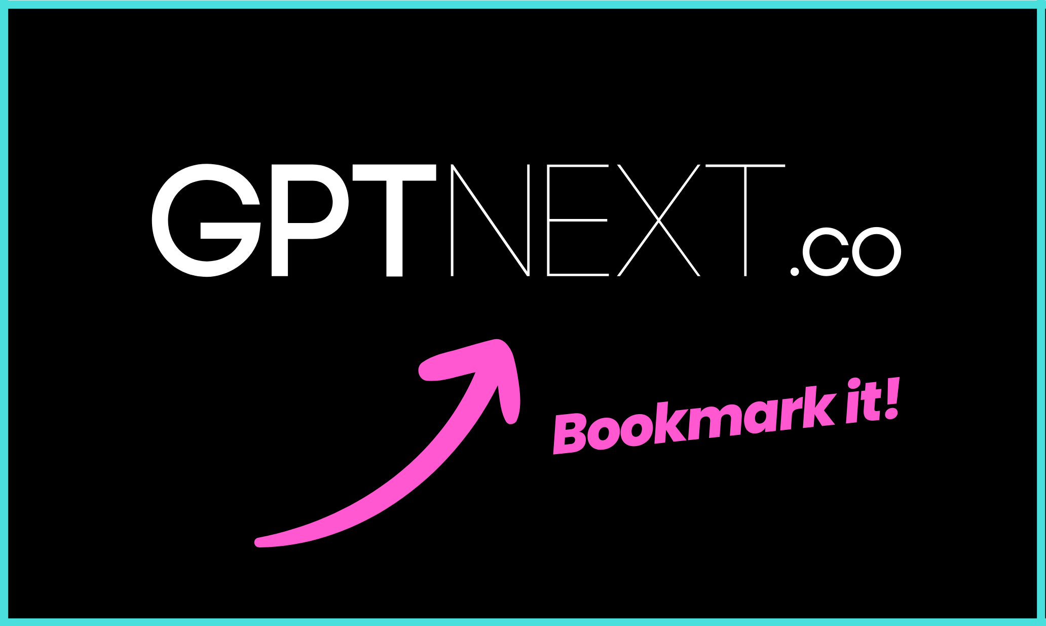Gptnext - L'esperienza di chatgpt più cool, nessun accesso richiesto media 3