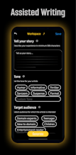 Pocket Writer - Beta gallery image