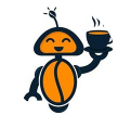Bot first, Coffee