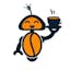 Bot first, Coffee