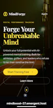 Mental Performance Training gallery image