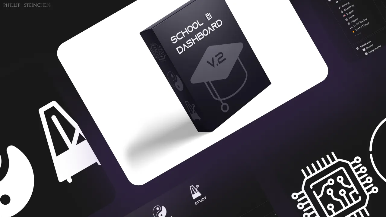 School Dashboard V.2 gallery image