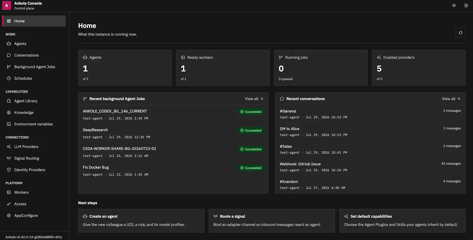 Ankole screenshot 1