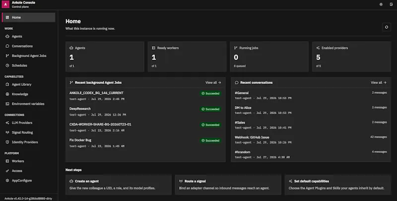 Ankole screenshot 1
