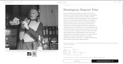 Opera Studio gallery image