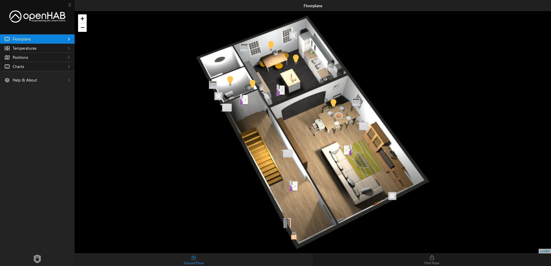 OpenHab 4.3 media 1
