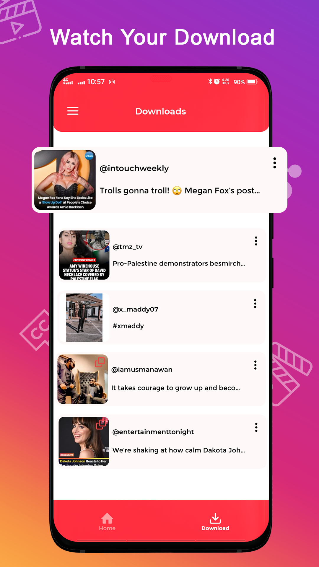 Story Saver - Video Downloader media 5