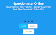 Speedometer