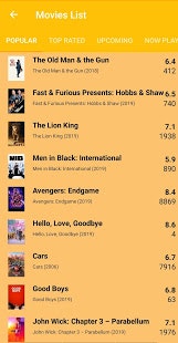 Movie  Tvshow Torrent  Magnet Downloader gallery image