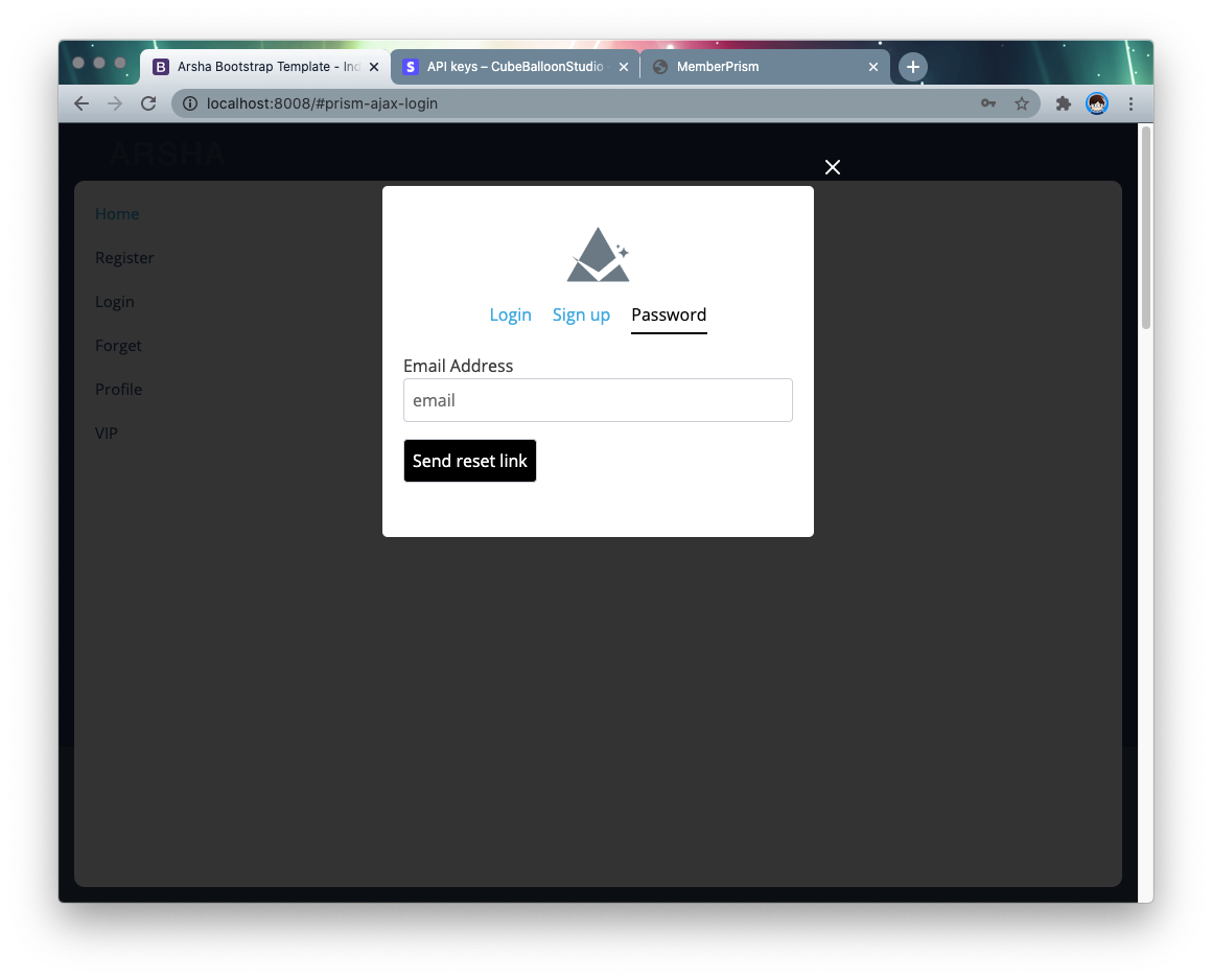 MemberPrism gallery image