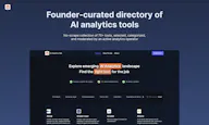 AI Analytics Hub