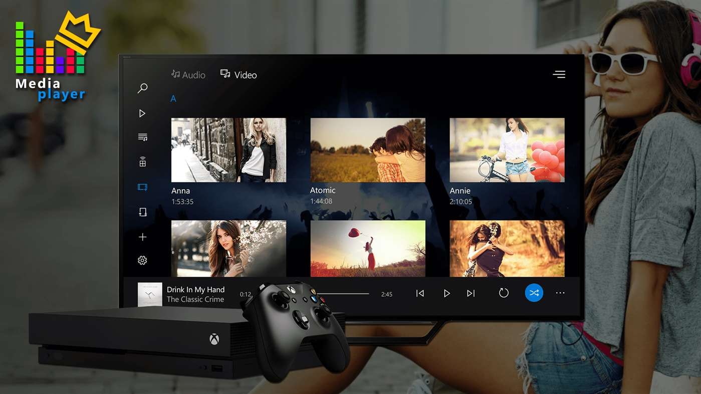 Media Player S PRO gallery image