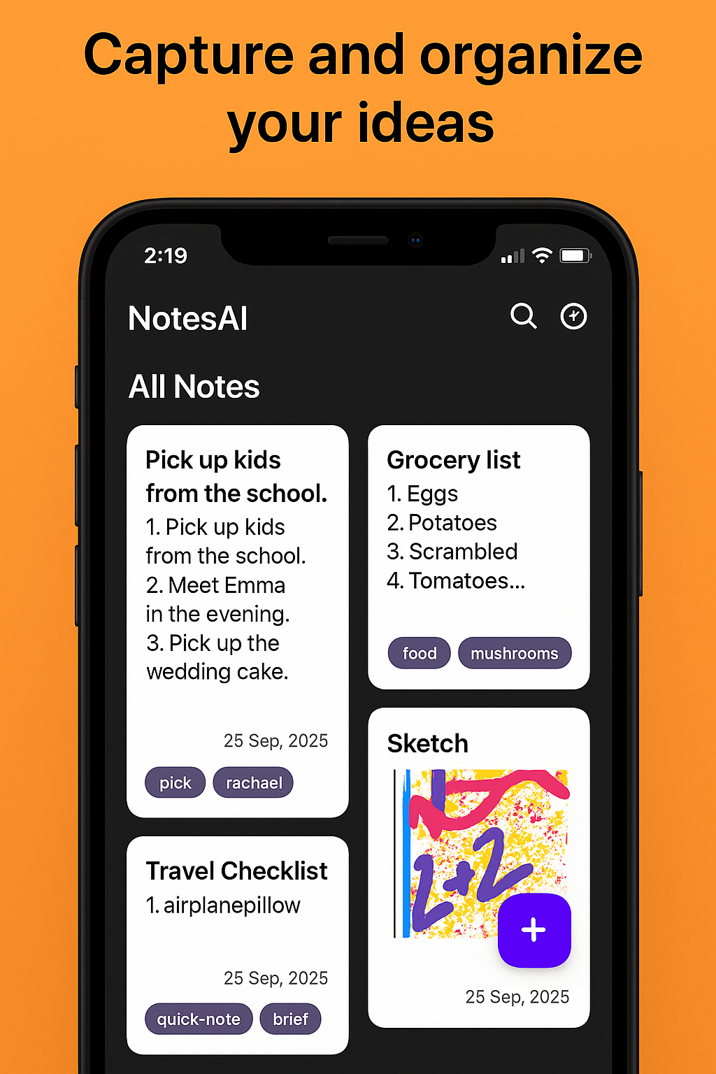 NotesAI gallery image