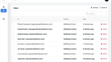 MailMug.net gallery image