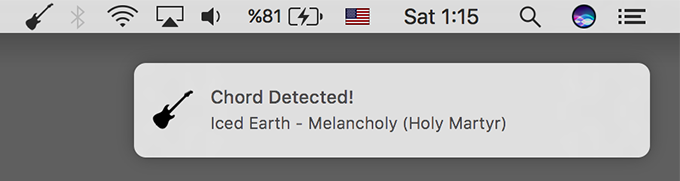 Chord Detector gallery image