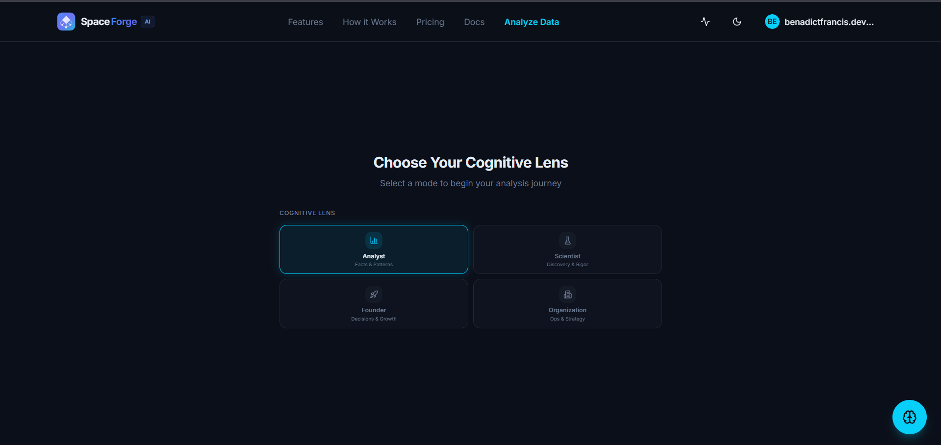 Space Forge gallery image