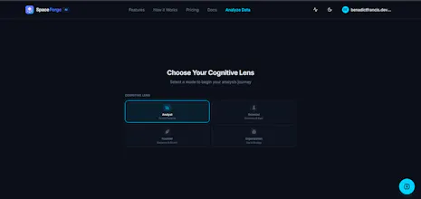 Space Forge gallery image