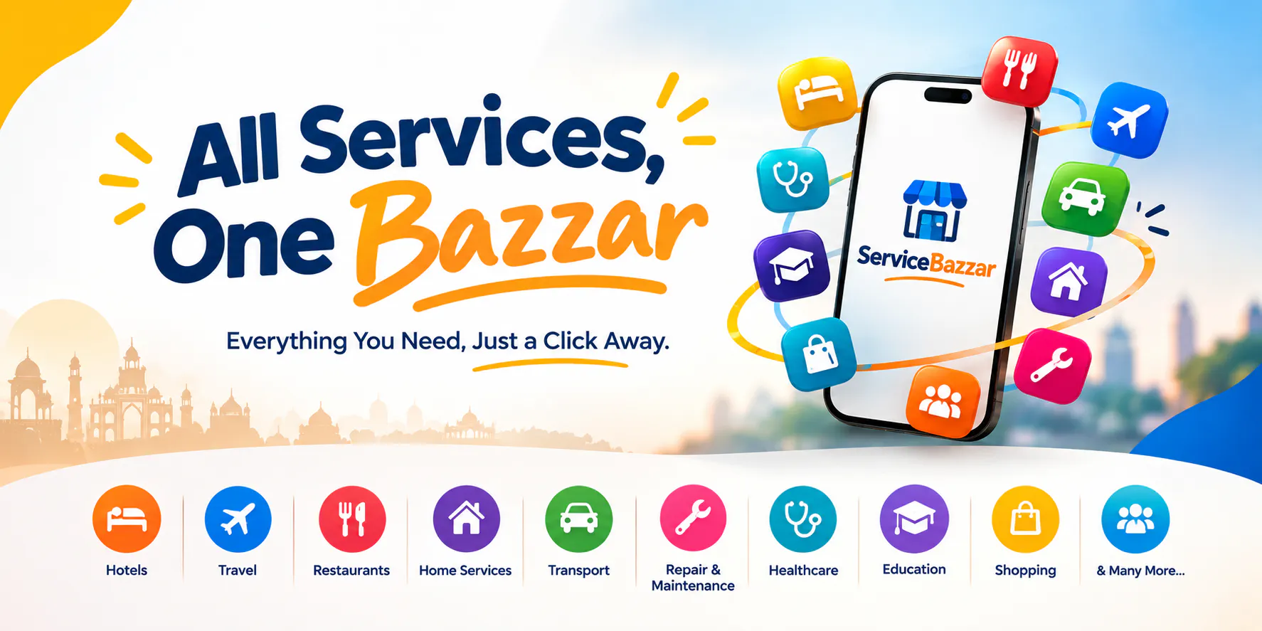 Service Bazzar