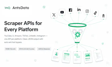 AntsData · 蚁数科技 gallery image