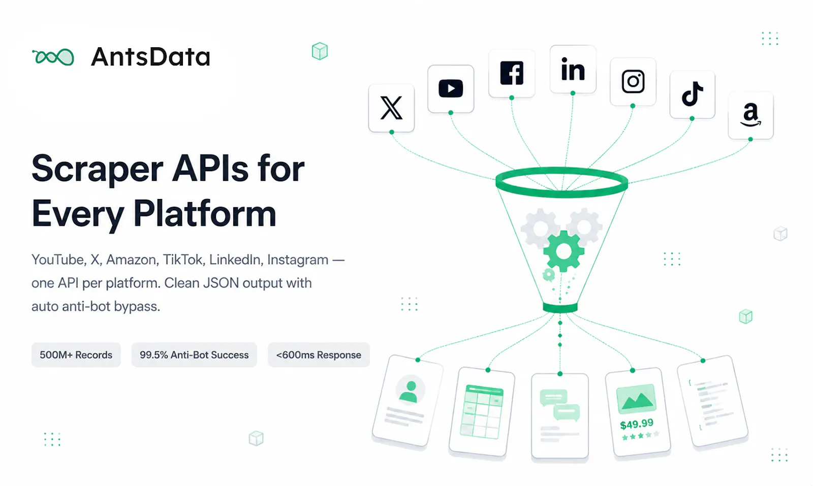 AntsData · 蚁数科技 screenshot 3
