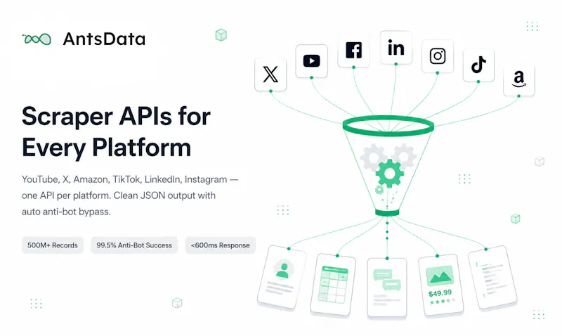 AntsData · 蚁数科技 screenshot 3
