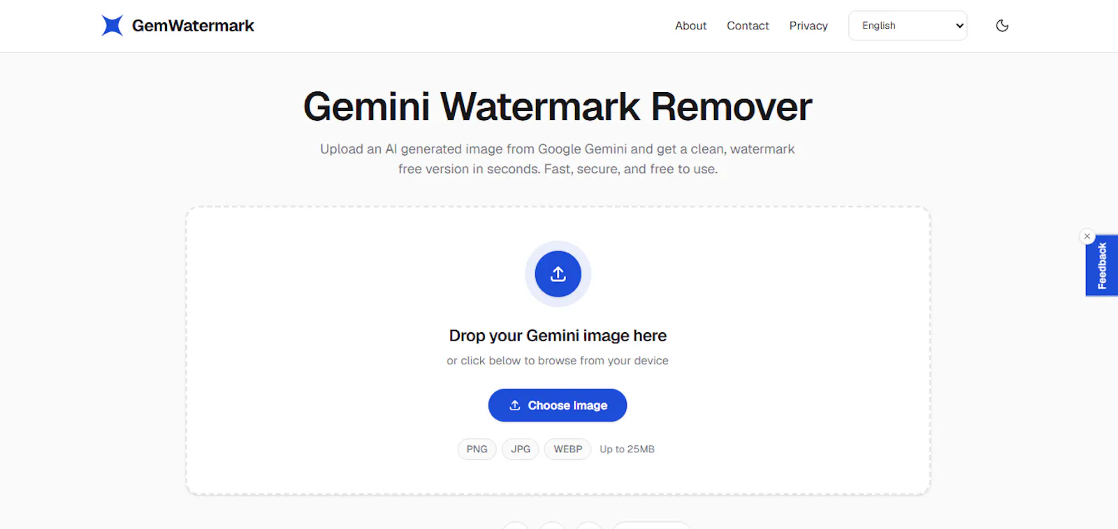 Gemini Watermark Remover screenshot 2