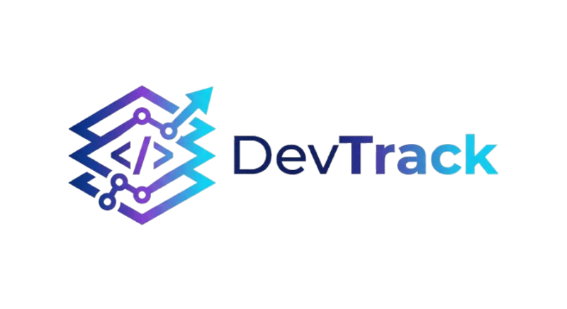 DevTrack screenshot 1