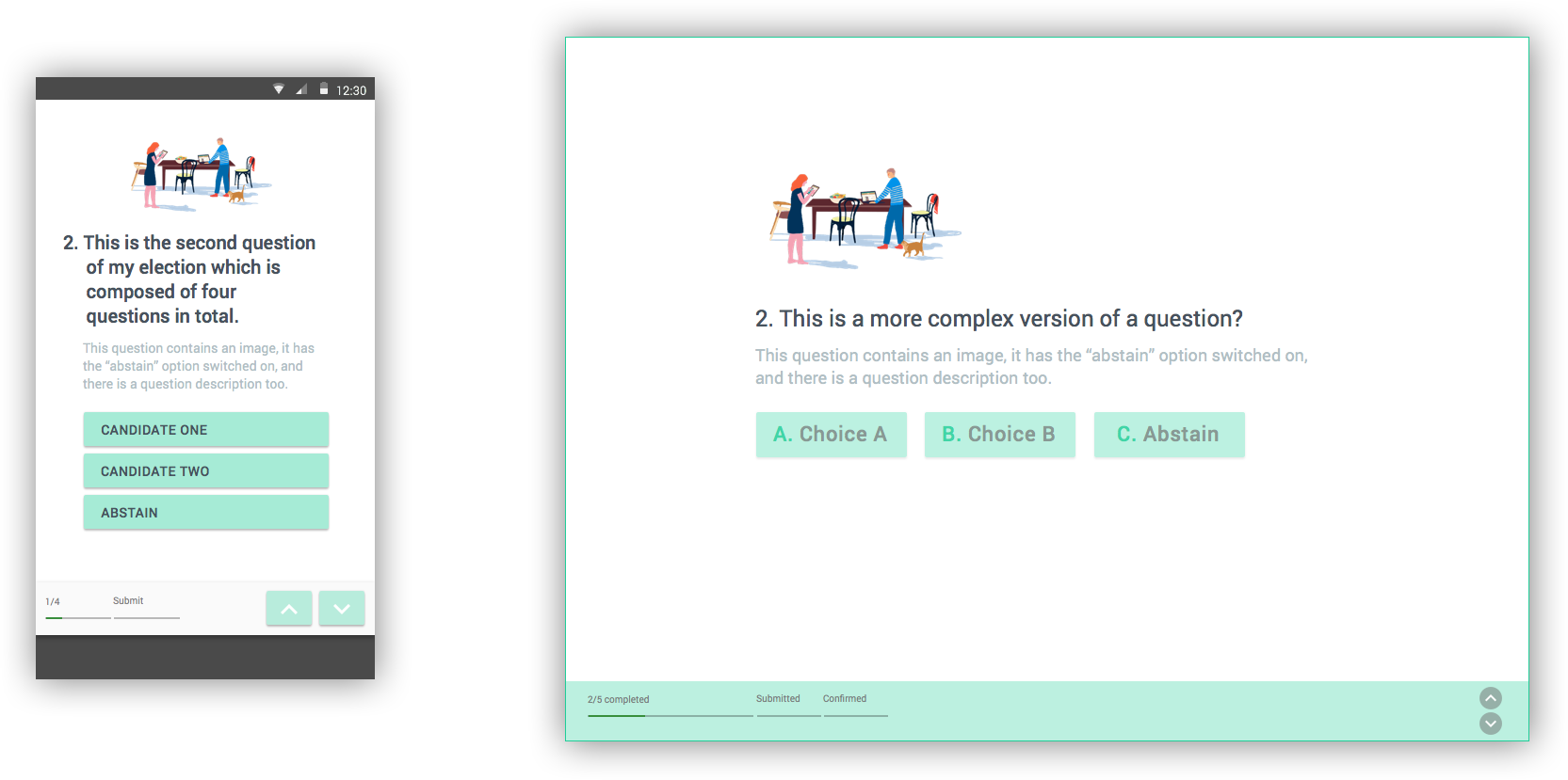 Votebox gallery image