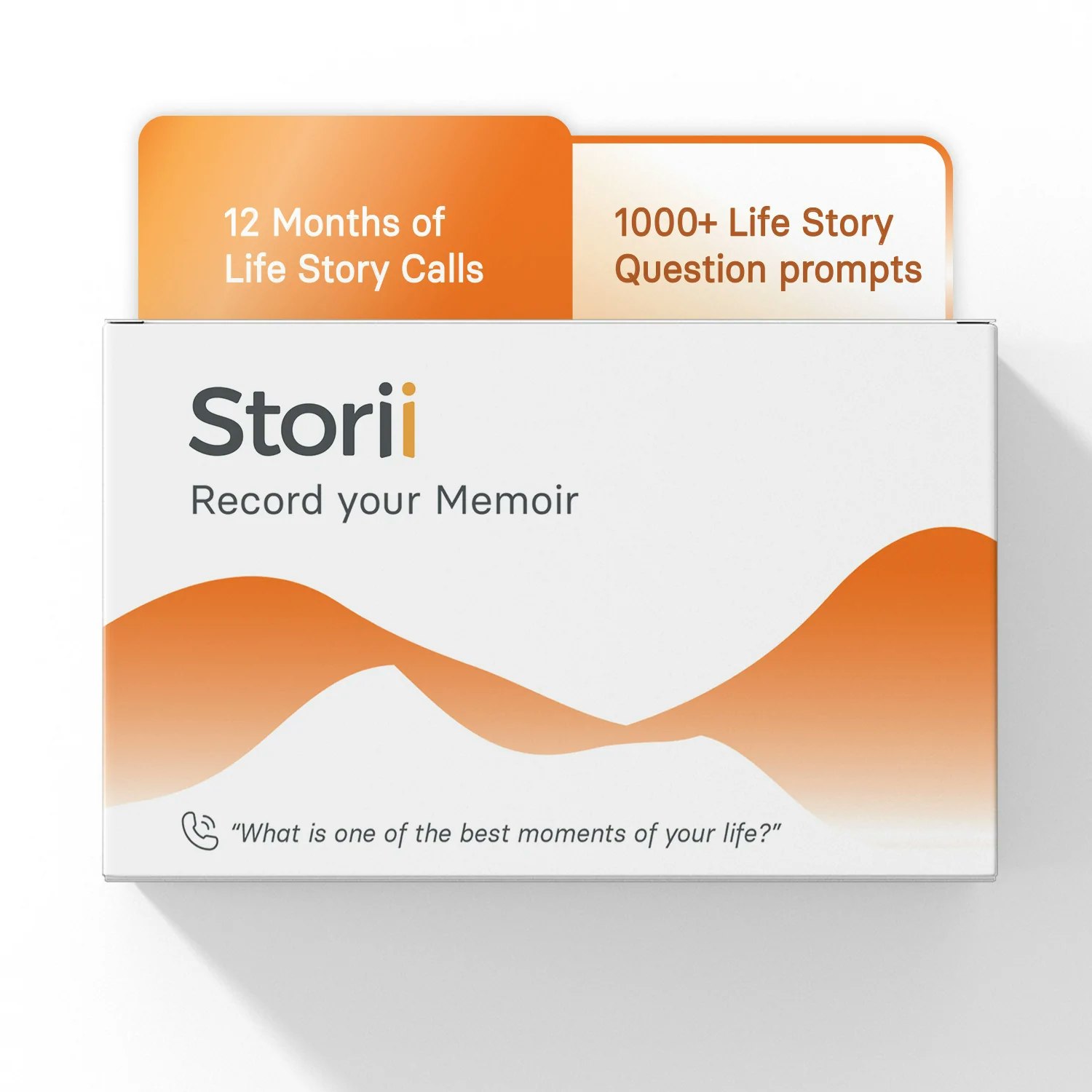 Storii - verheiratete Box media 1