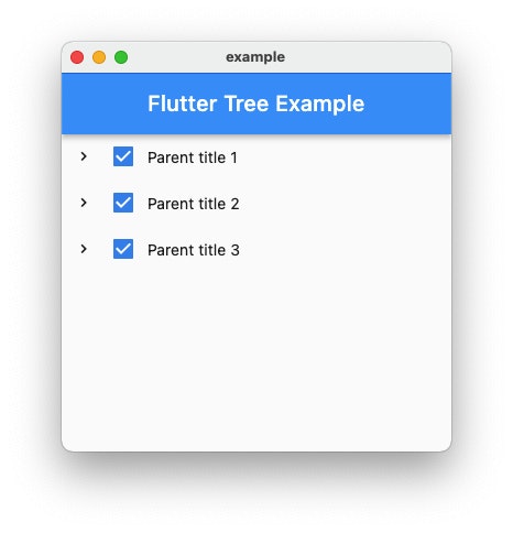 Flutter Tree gallery image